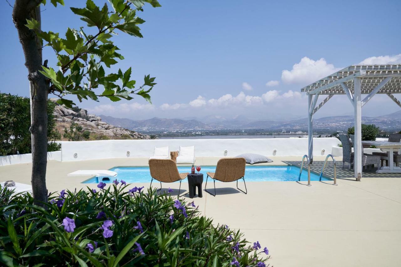 Naxian Utopia | Luxury Villas&Suites Stelida  Exterior foto