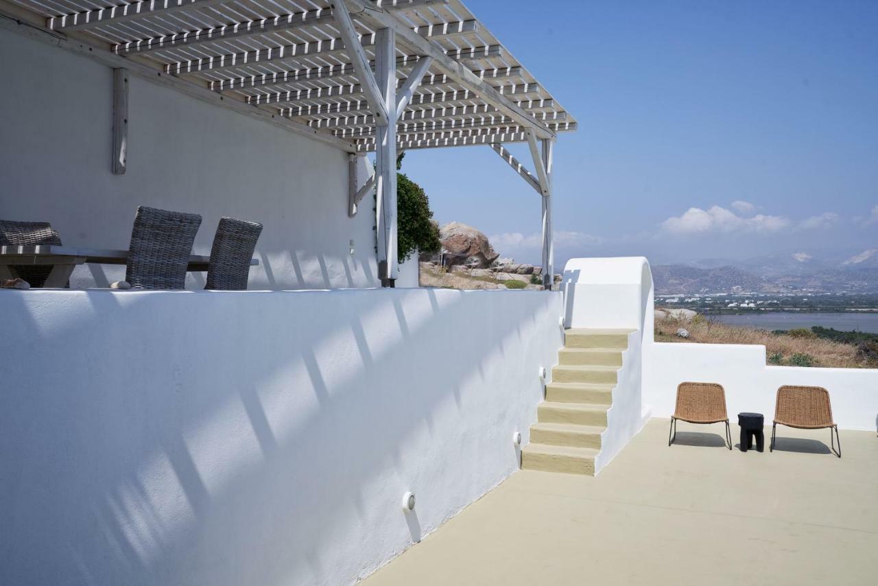 Naxian Utopia | Luxury Villas&Suites Stelida  Exterior foto